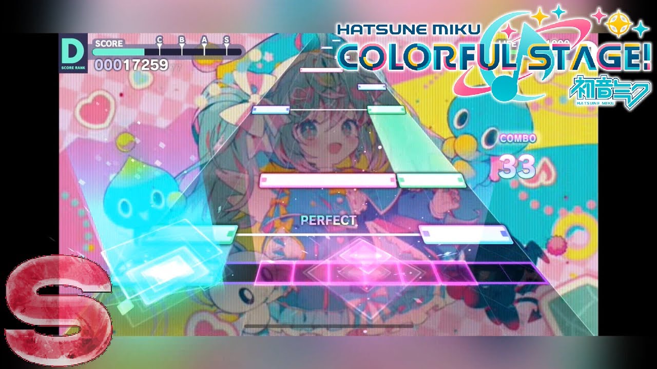 Hatsune Miku: Colorful Stage! - TREASURE GARDEN (Master / S-Rank)