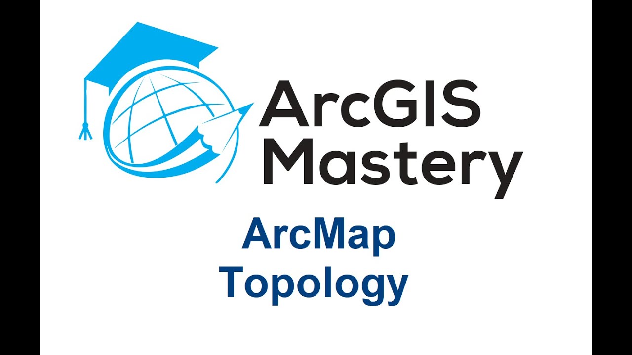 ArcMap Topology ArcGIS Desktop | ArcGIS Topology