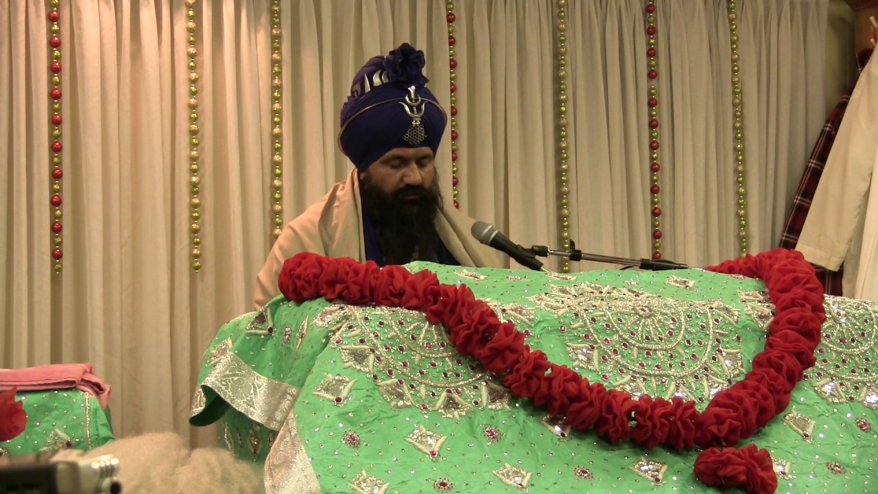 Rehras Sahib Paath | Mahakaal Baba Manna Singh Ji Guru Nanak Dal