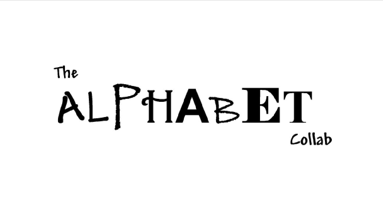 The Alphabet Collab