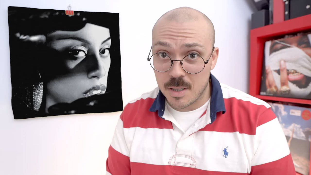 Rochelle Jordan - Through the Wall ALBUM REVIEW