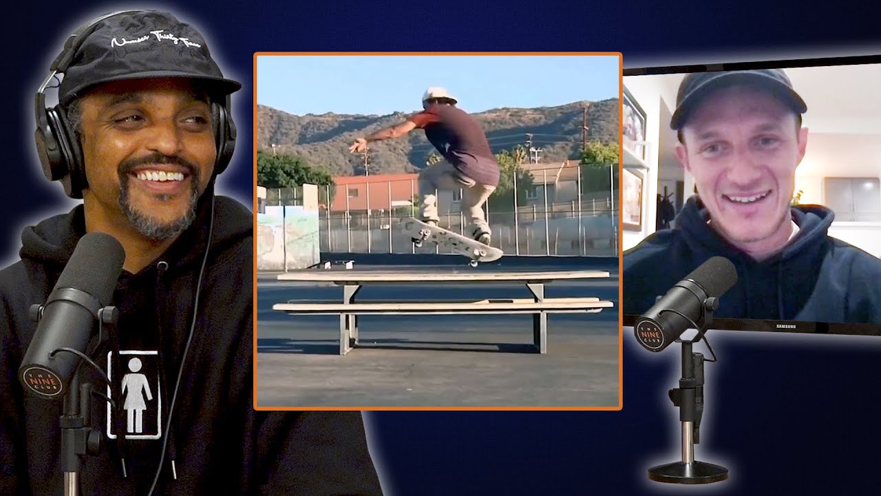 3 Years To Switch Back 360 Over A Table? - Carlos Ribeiro