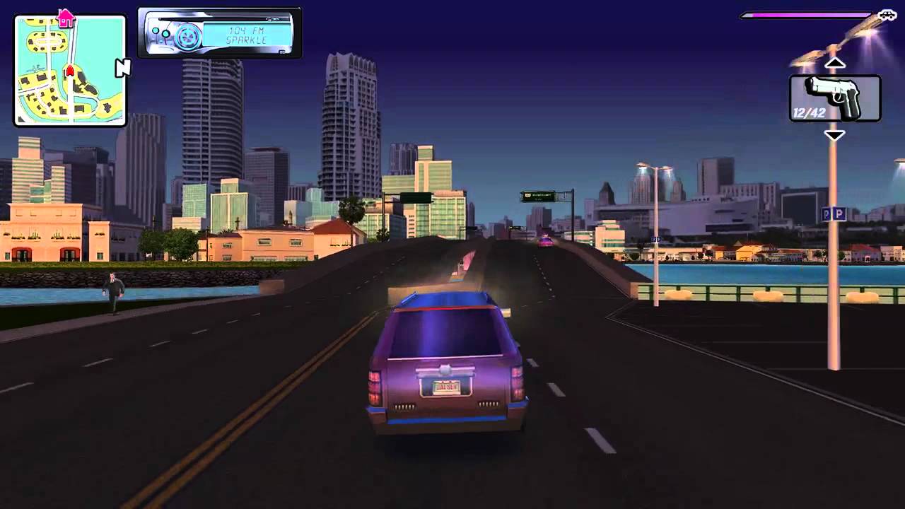 Gangstar: Miami Vindication Gameplay On Mac