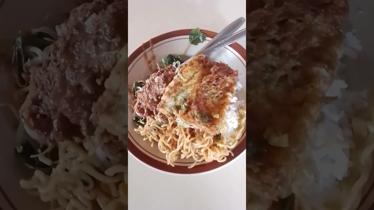 warung pecel Bu Lastri brengeh bulukerto #shortsvideo #warungsederhana #pecel