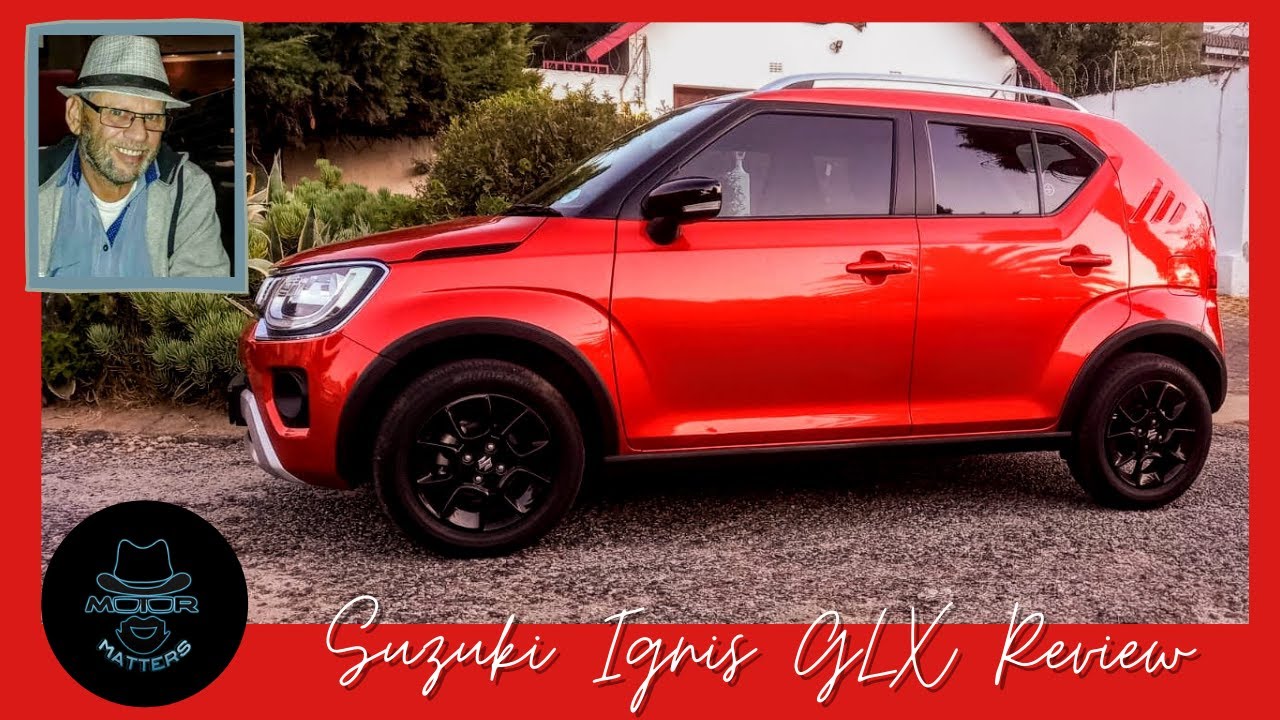Suzuki Ignis GLX Review