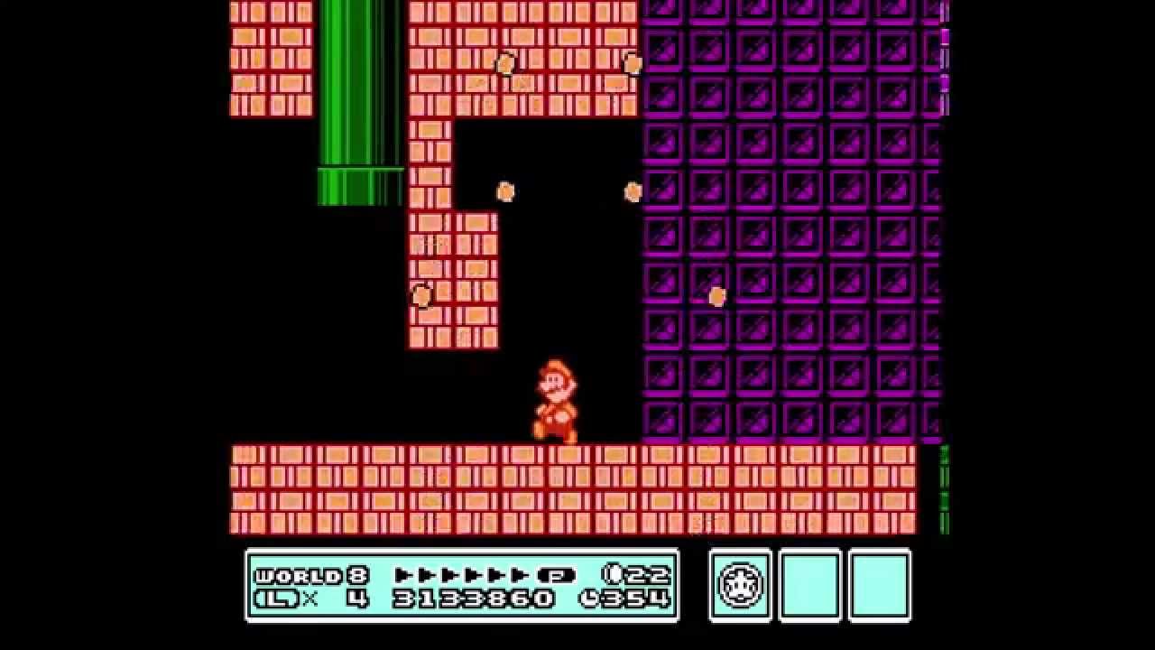 Super Mario Bros. 3Mix - Part 15 -  Amped up