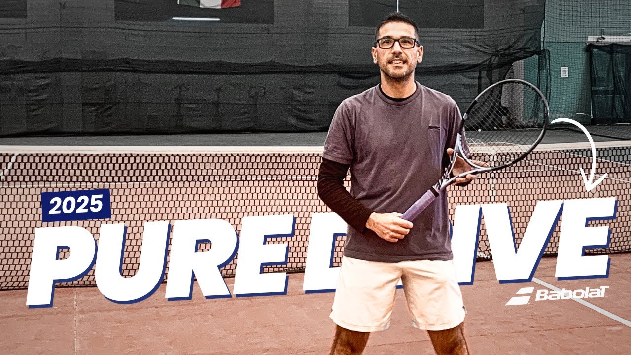 Babolat Pure Drive 2025: da provare!