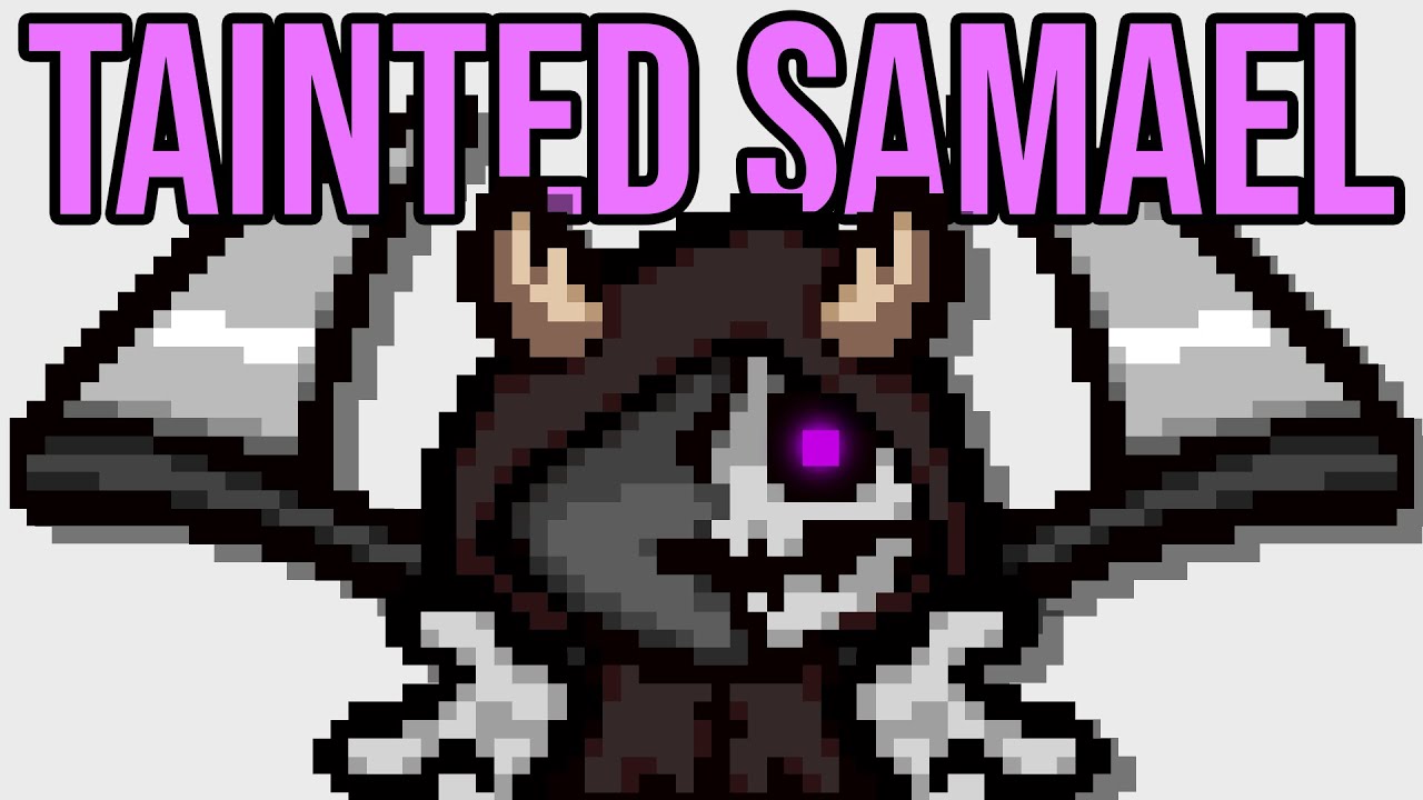 Tainted Samael Exscythes Me