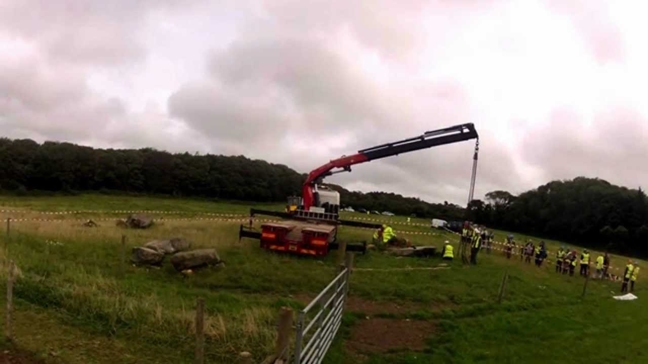 Carwynnen Quoit