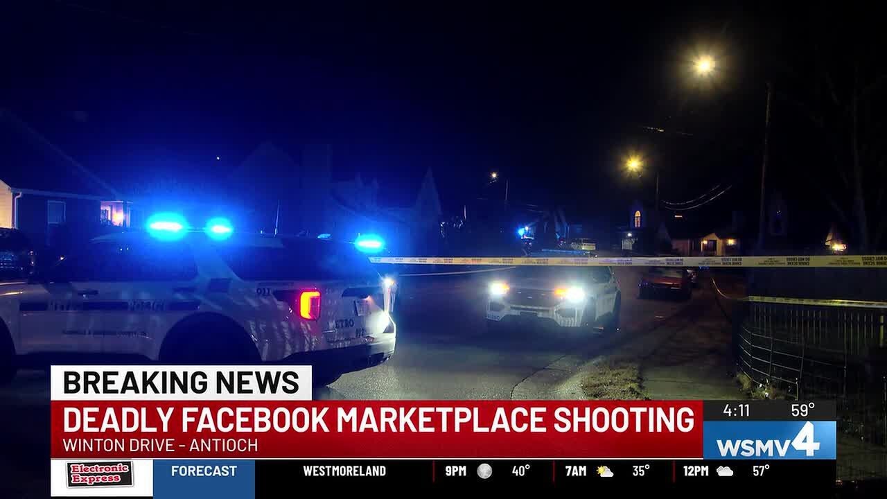 Man killed in Facebook Marketplace shooting in Antioch, police say