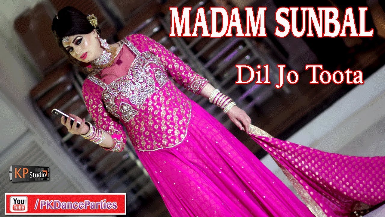 SUMBAL AZEM DIL JO TOOTA - PKDANCEPARTIES 2018 DANCE