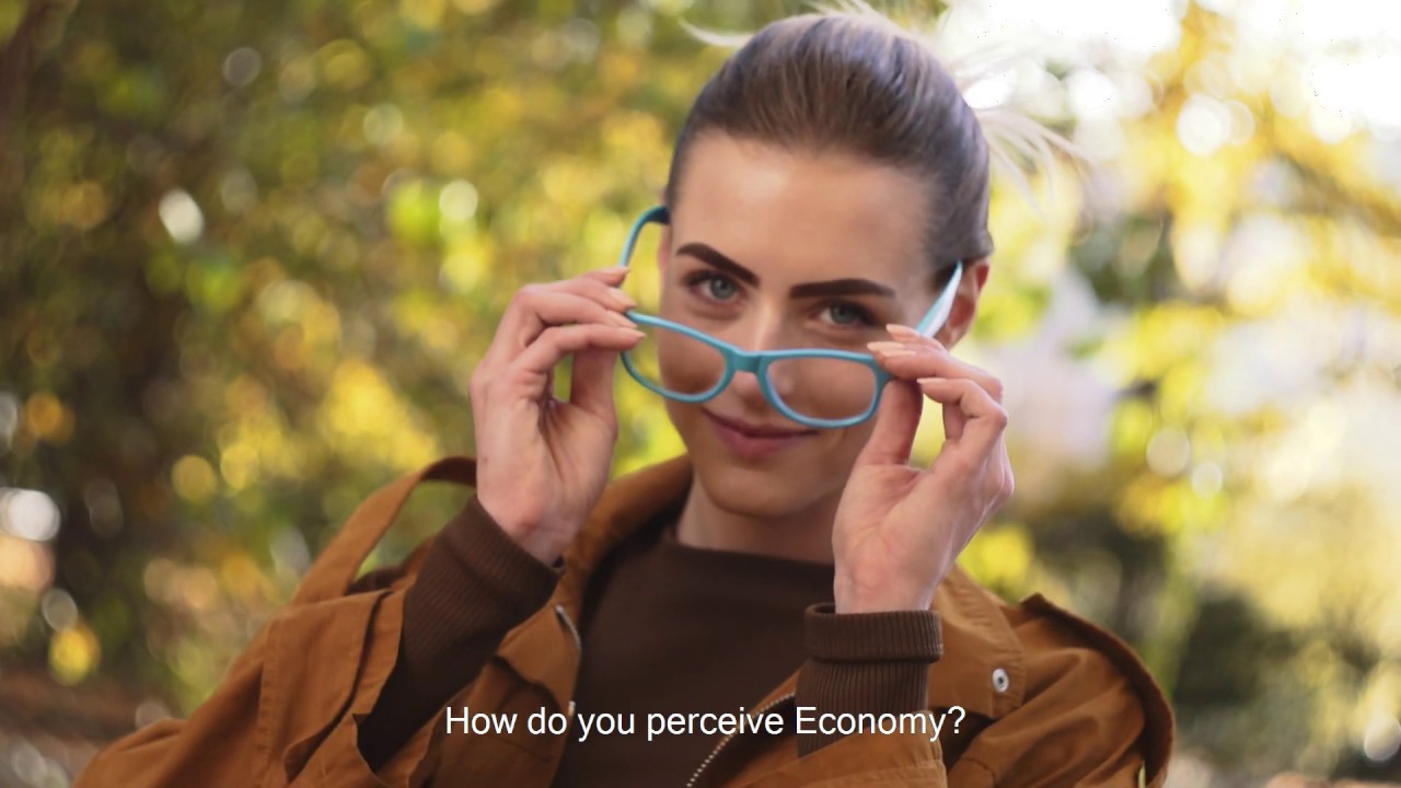 Open Eyes Economy Summit 2018 - Opening