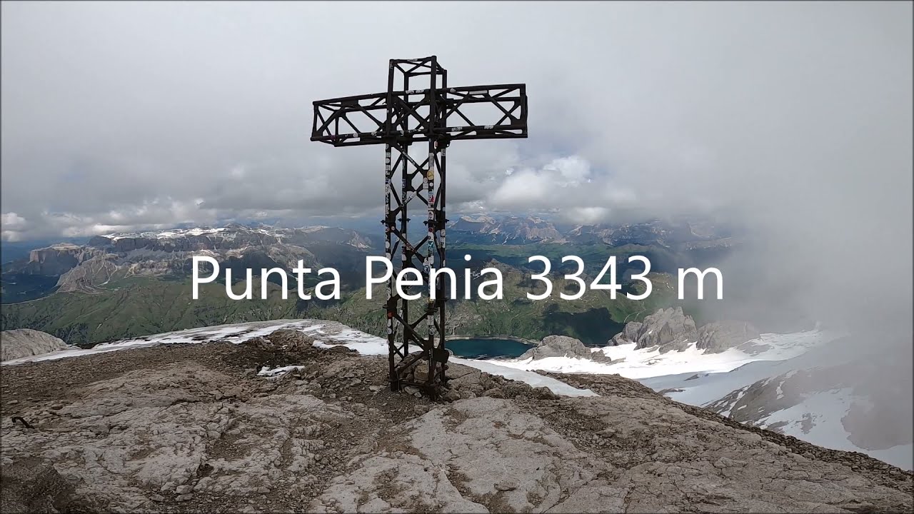 DOLOMITI junij 2021