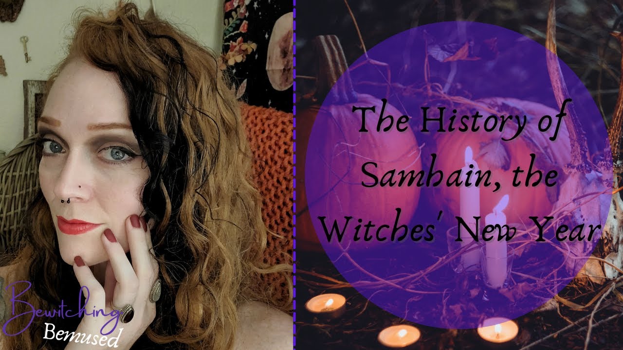 The History of Samhain, The Witches' New Year