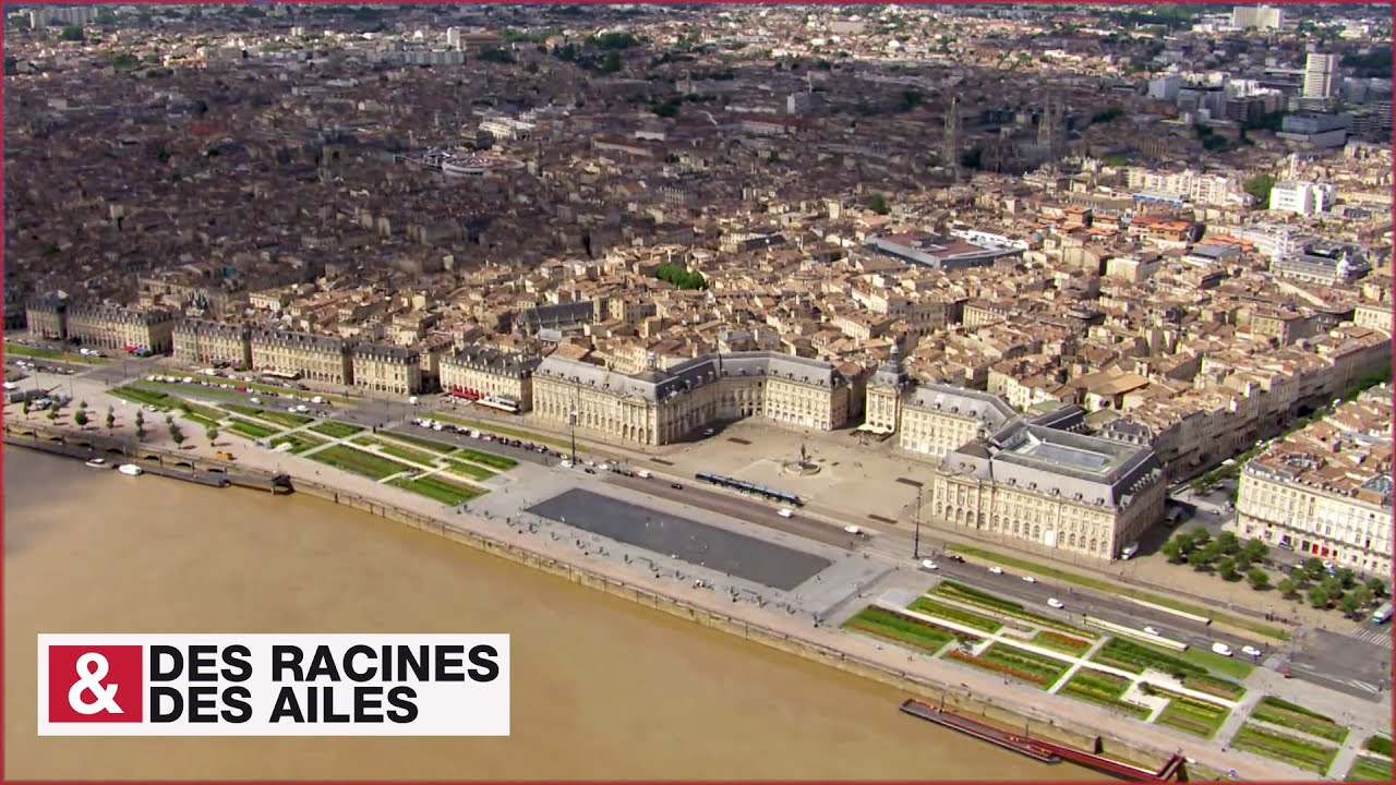 Bordeaux : son âge d'or architectural