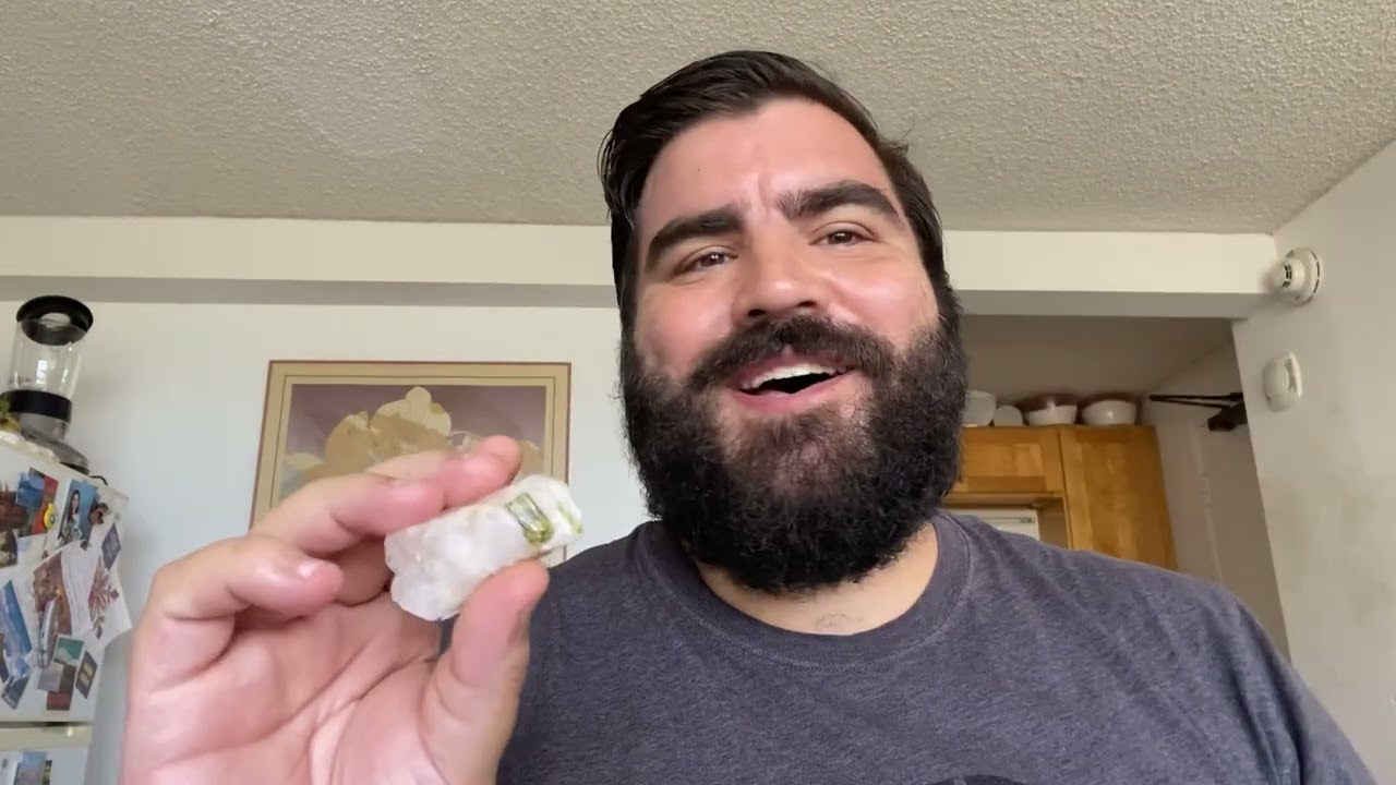 Green Tourmaline: Ready to Feel 👯