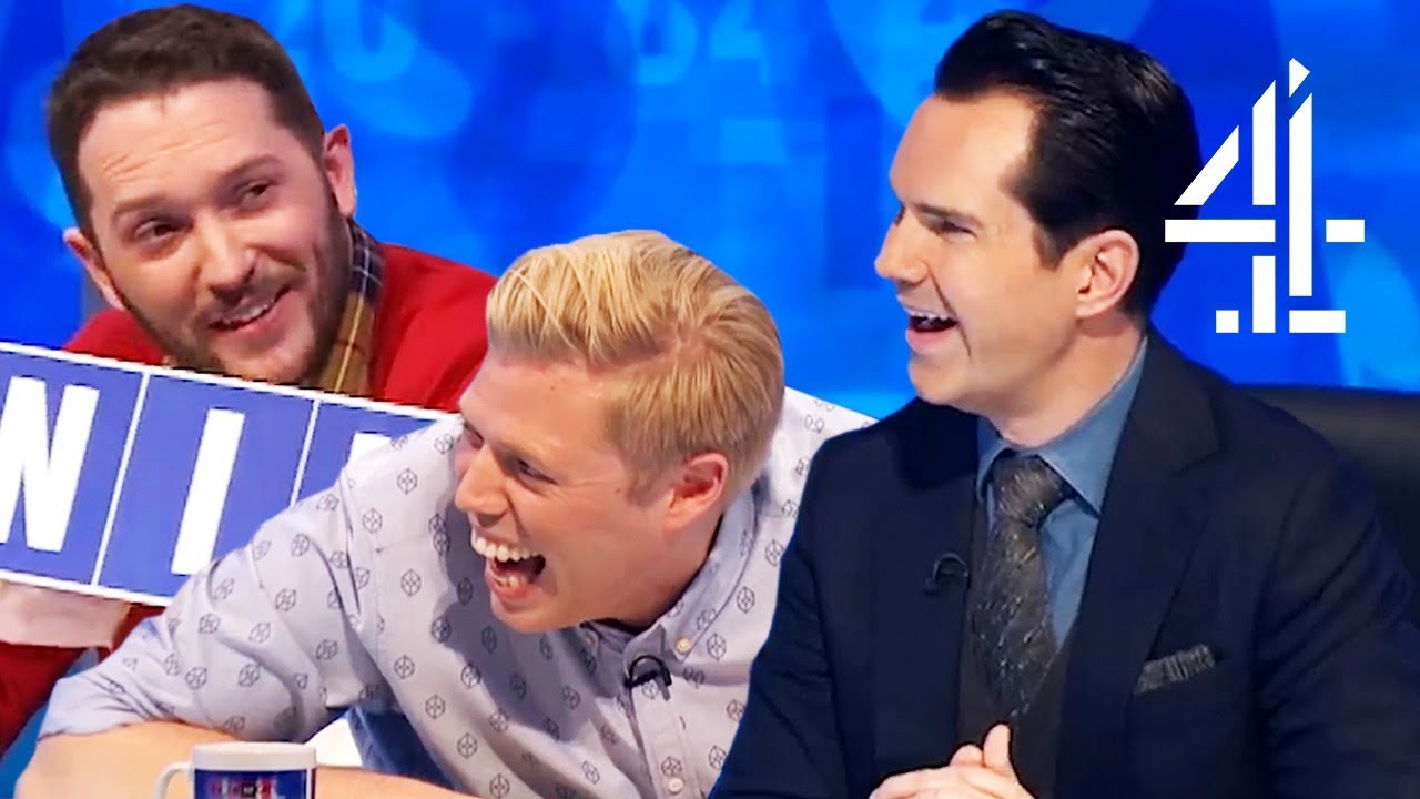 Jon Richardson Can't Explain THAT Word?! | 8 Out of 10 Cats Does Countdown | Best Comedians Pt. 3