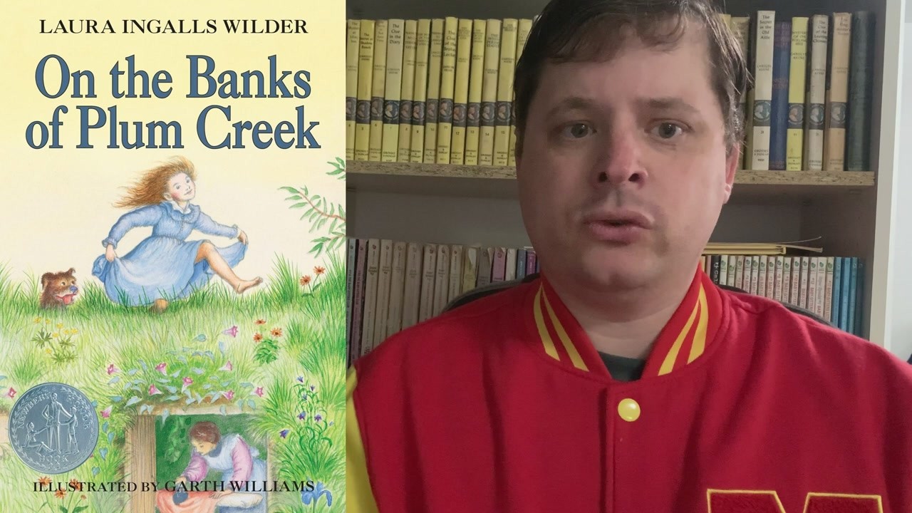 On the Banks of Plum Creek - Book Review
