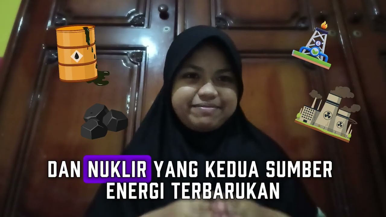ENERGI TERBARUKAN DAN TAK TERBARUKAN