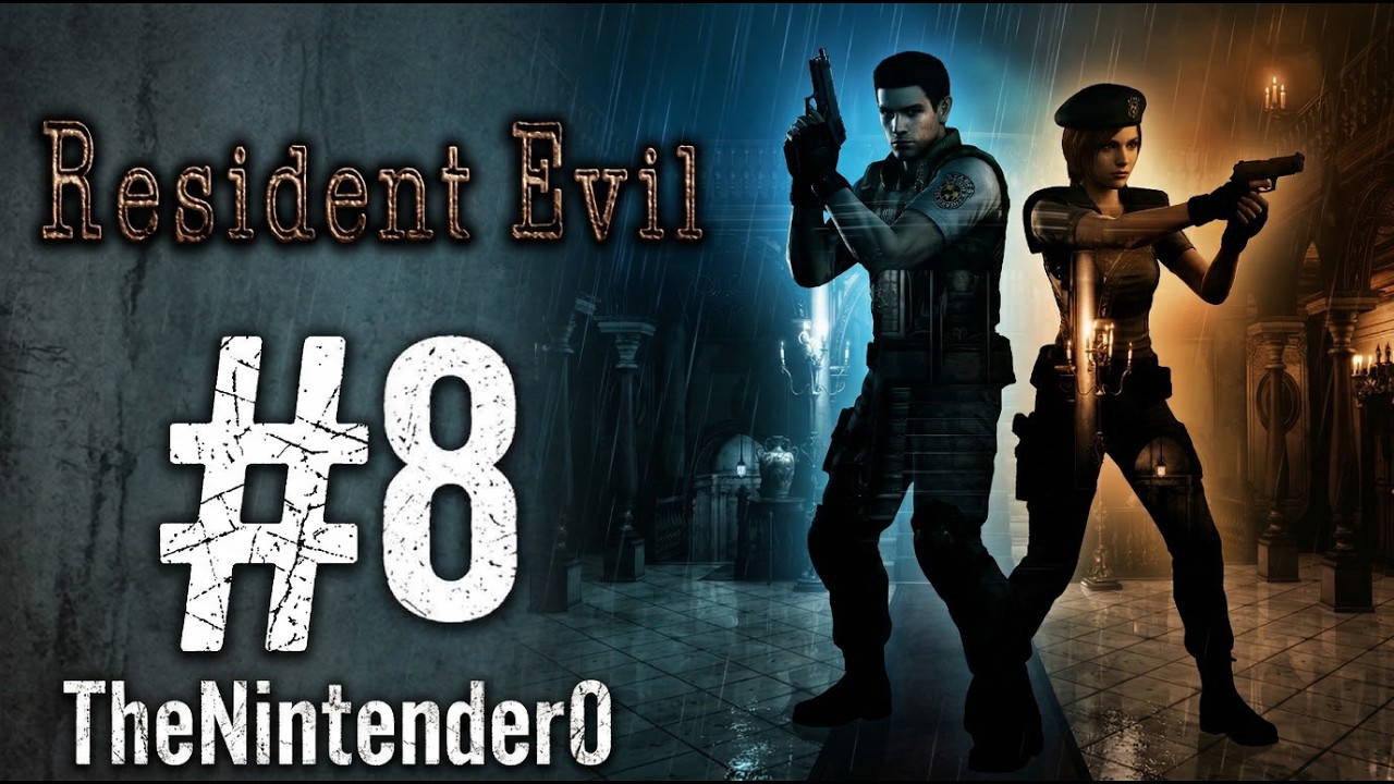 ¿EL PEOR ERROR? 🪨 Resident Evil Remake | Tras el FINAL de RE9 REQUIEM | Directo #8