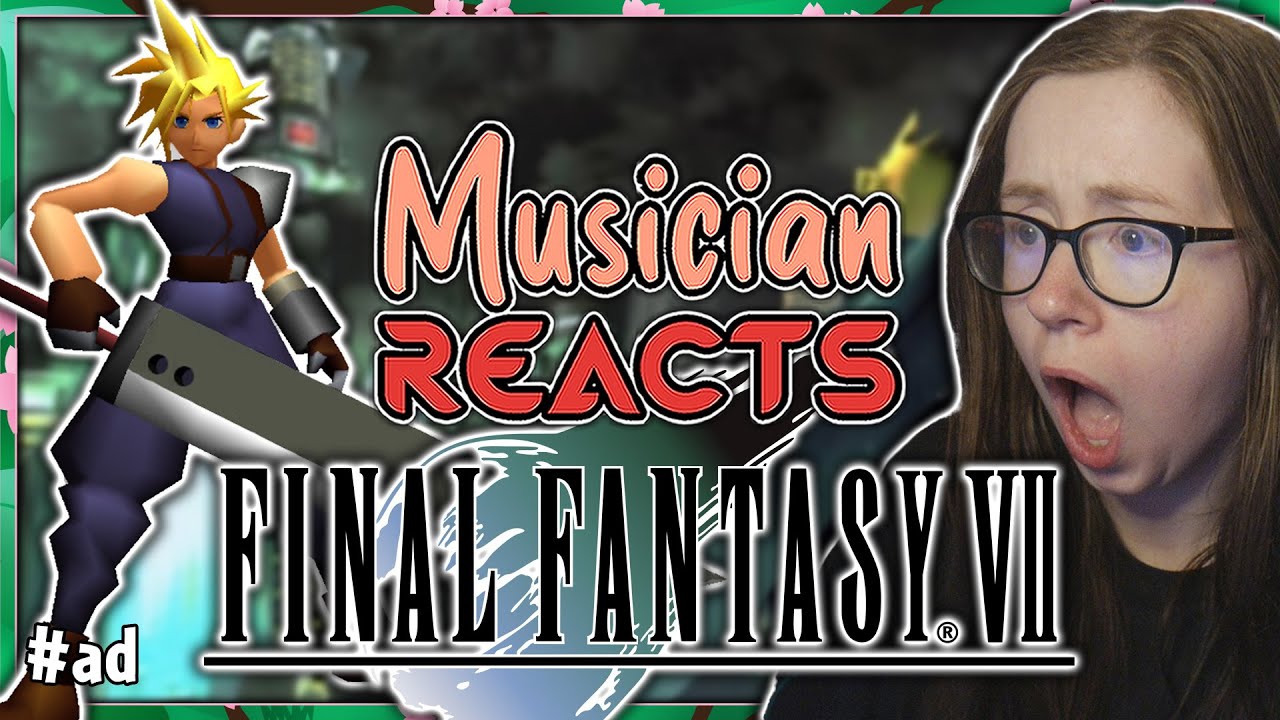 It Took Me Too Long To Listen To Final Fantasy.
