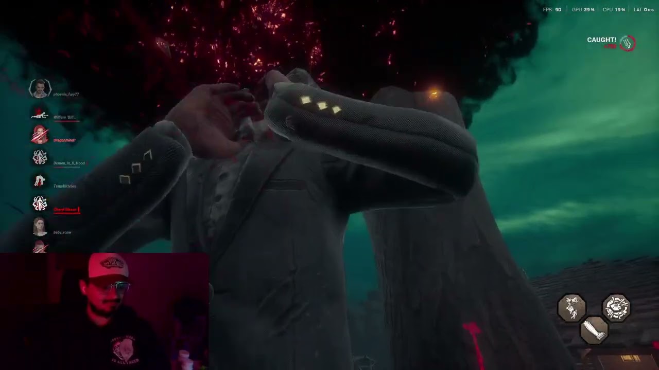 Dominating with Billy in the 2 vs. 8 - Dead By Daylight