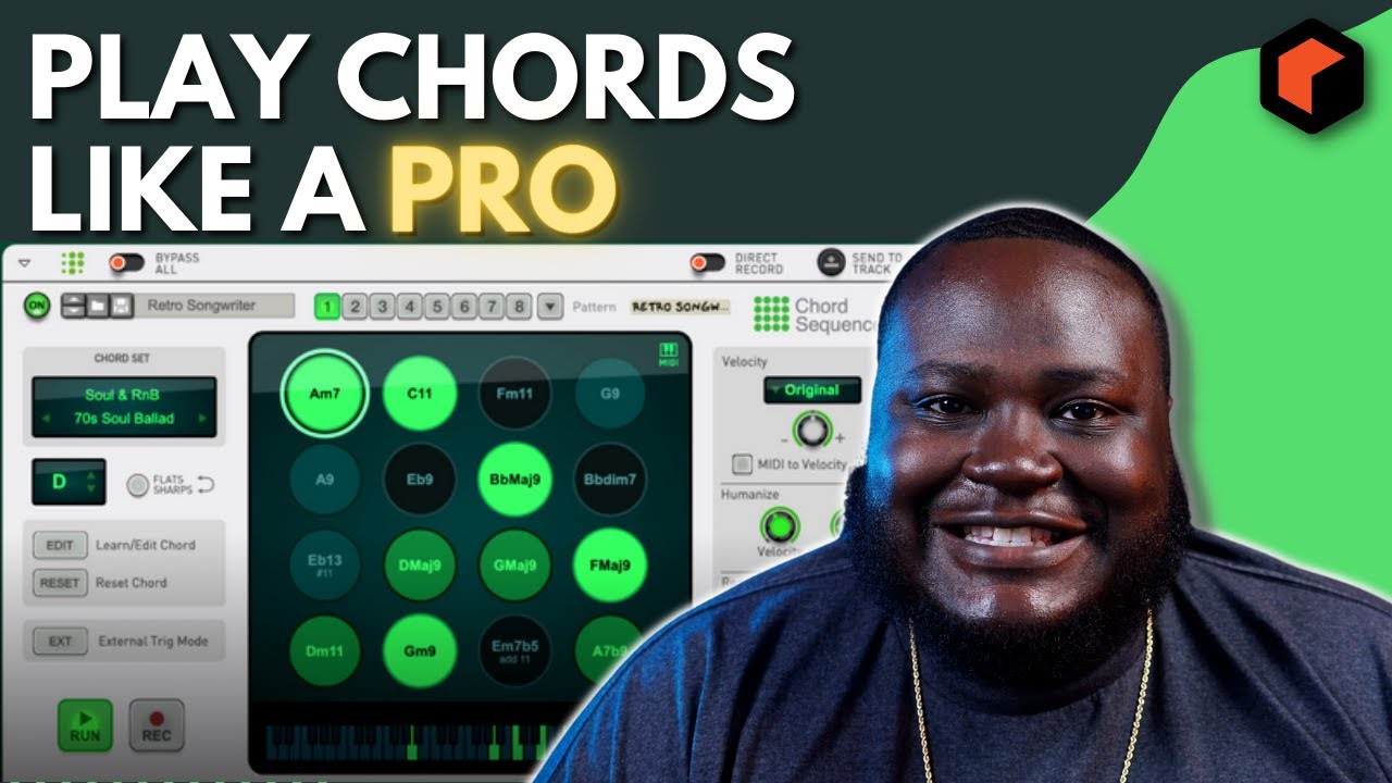 Chord Sequencer Masterclass | Making Beats in Reason 12