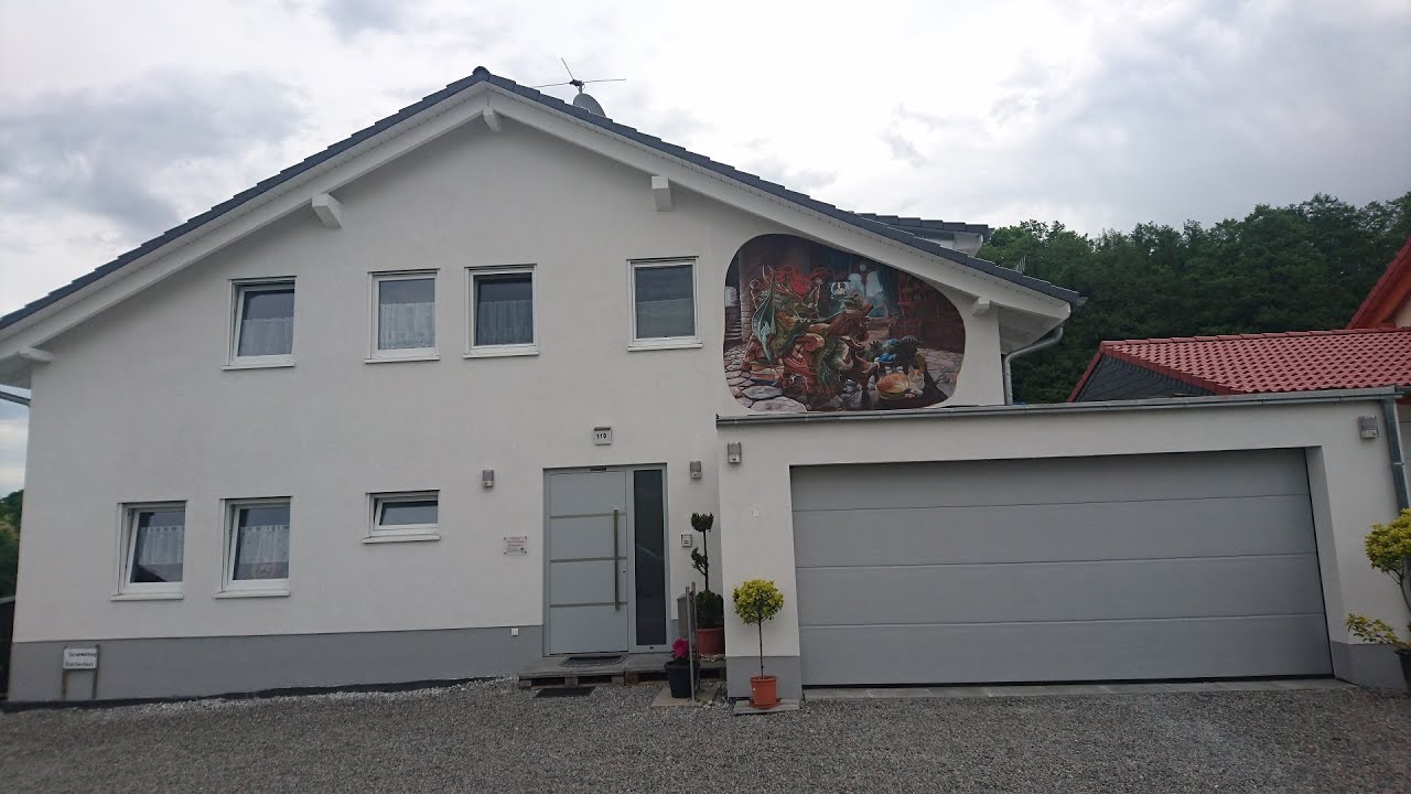 Ferienwohnung Drachenhaus Rimbach im Odenwald