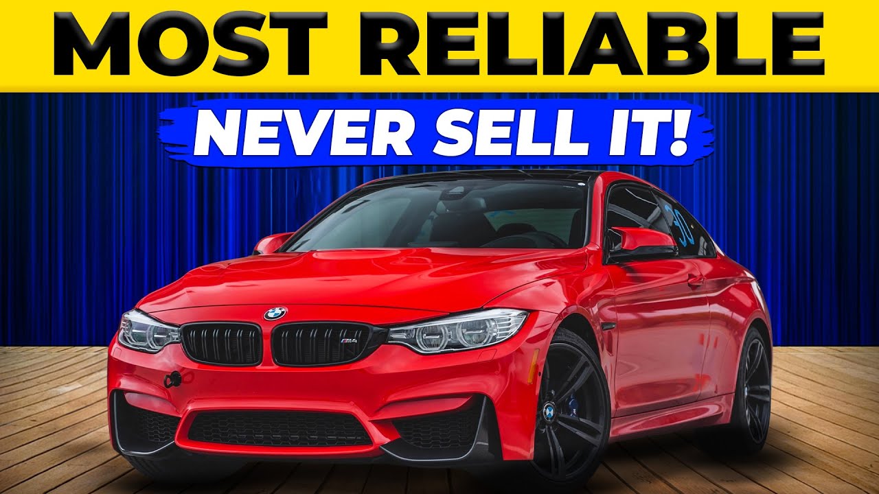 10 BEST & Most RELIABLE Luxury Cars to Own After Warranty