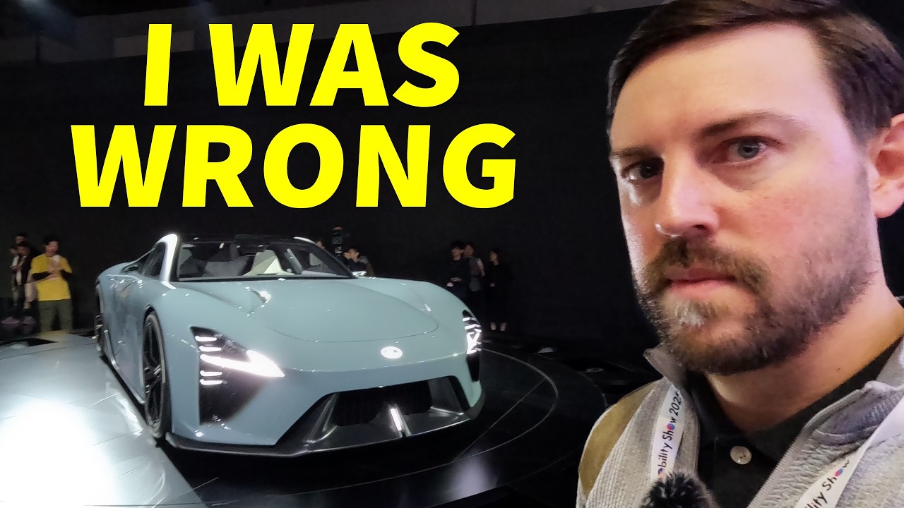 I've never been happier to be wrong. V8 is coming to new Lexus coupe!