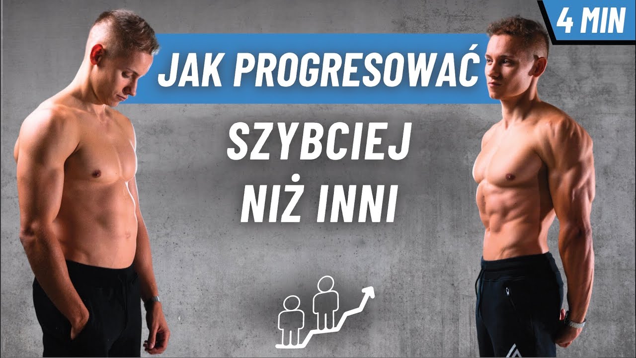 Kalistenika - Jak trenować aby widzieć SZYBKIE EFEKTY?