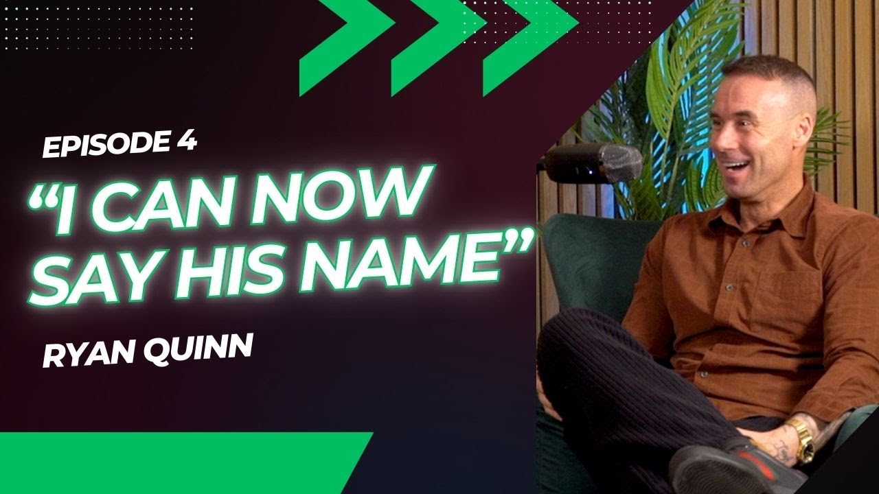 #4 Ryan Quinn | From a prison cell to CEO