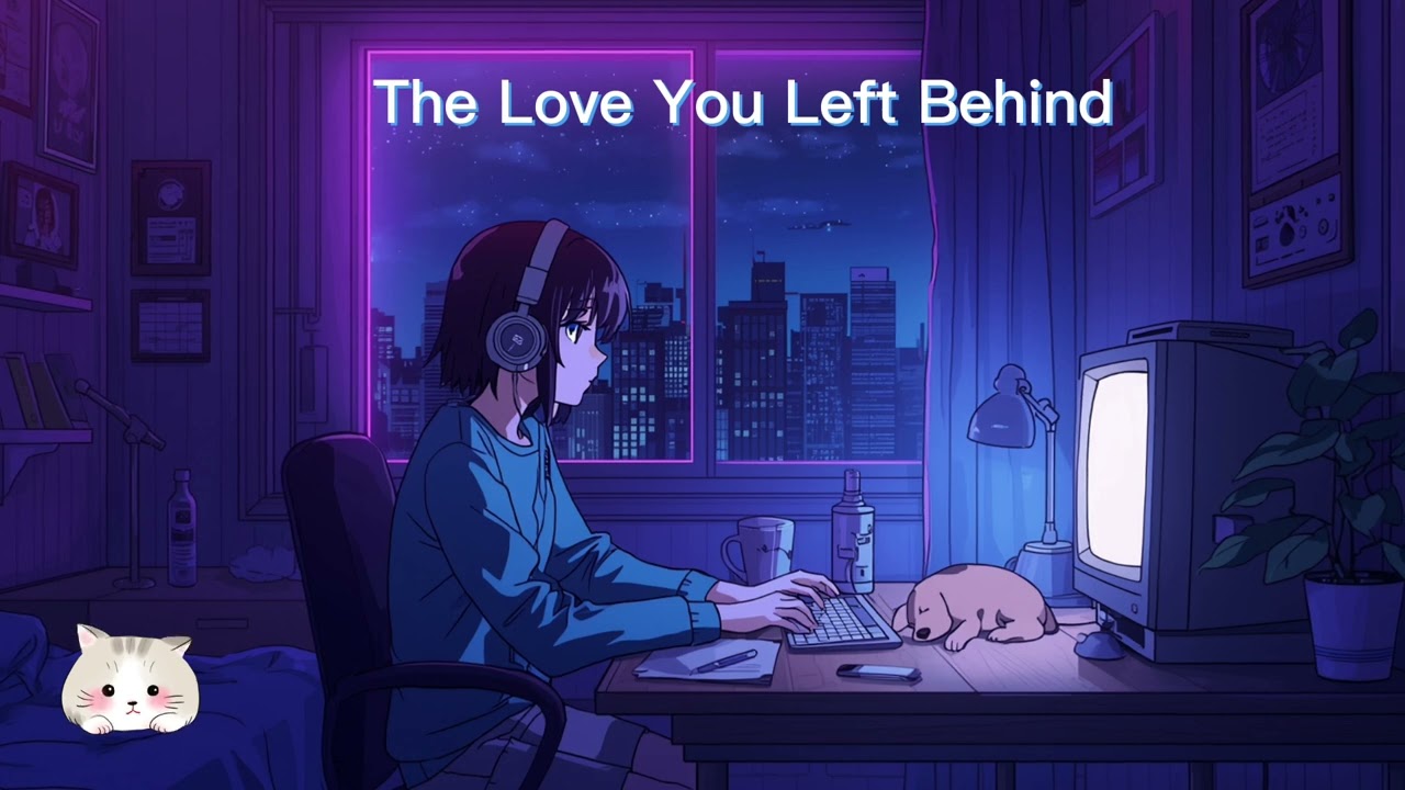 The Love You Left Behind  (Lyrics)