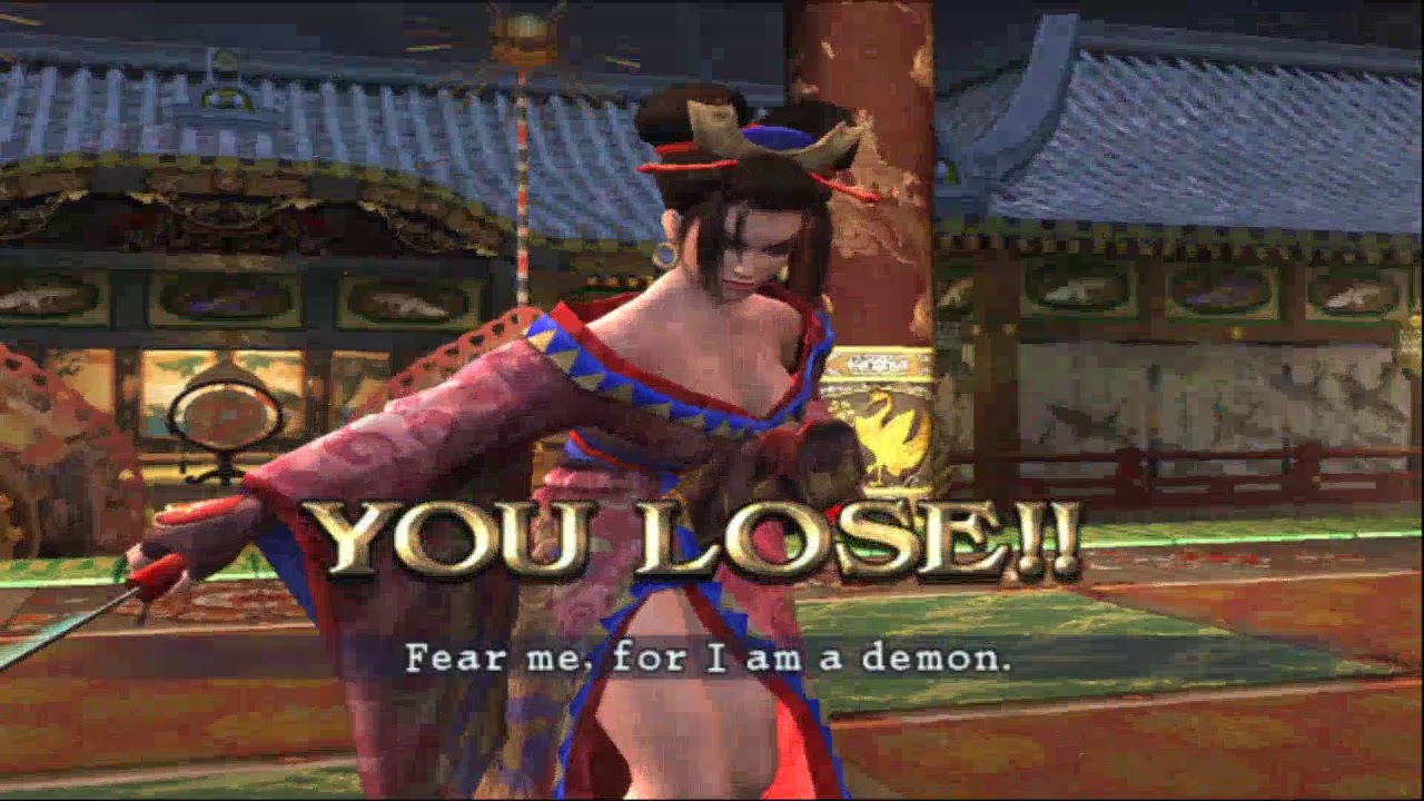 SoulCalibur 3-Maxi Episode