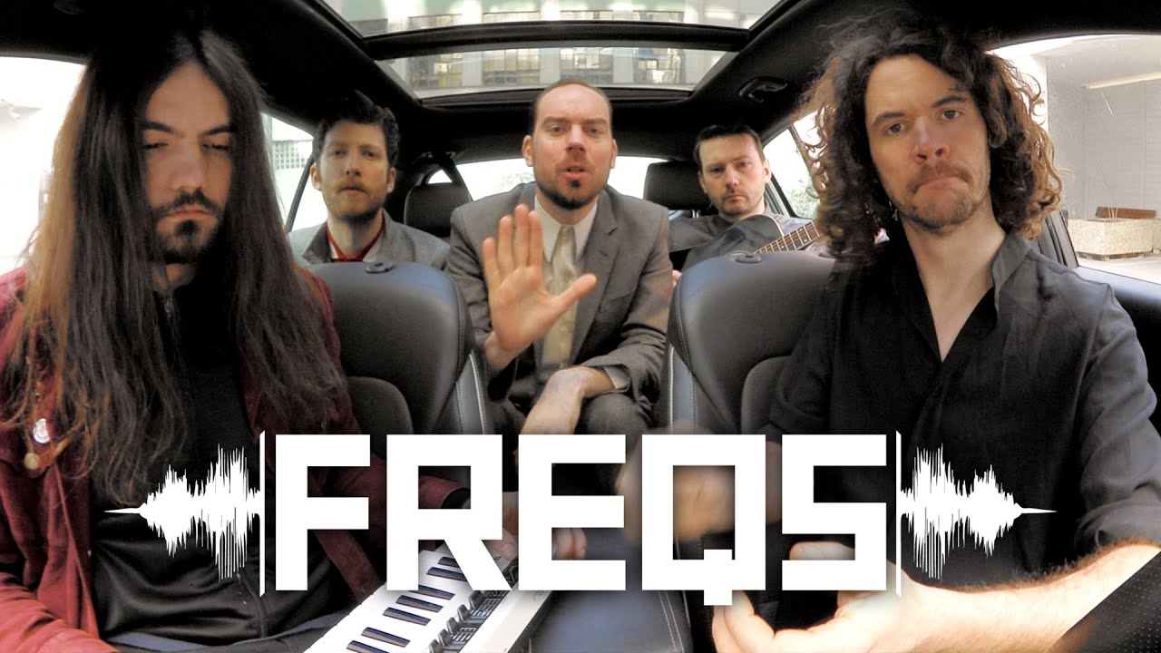Auto-Cappella featuring De Staat - Powered by Zoom Audio