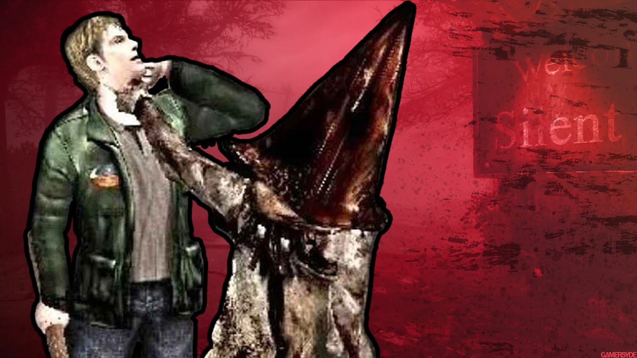 Silent Hill 2: Die größte Analyse aller Zeiten – mit @Adam-01 @matsmittendrin @SilentHonesty
