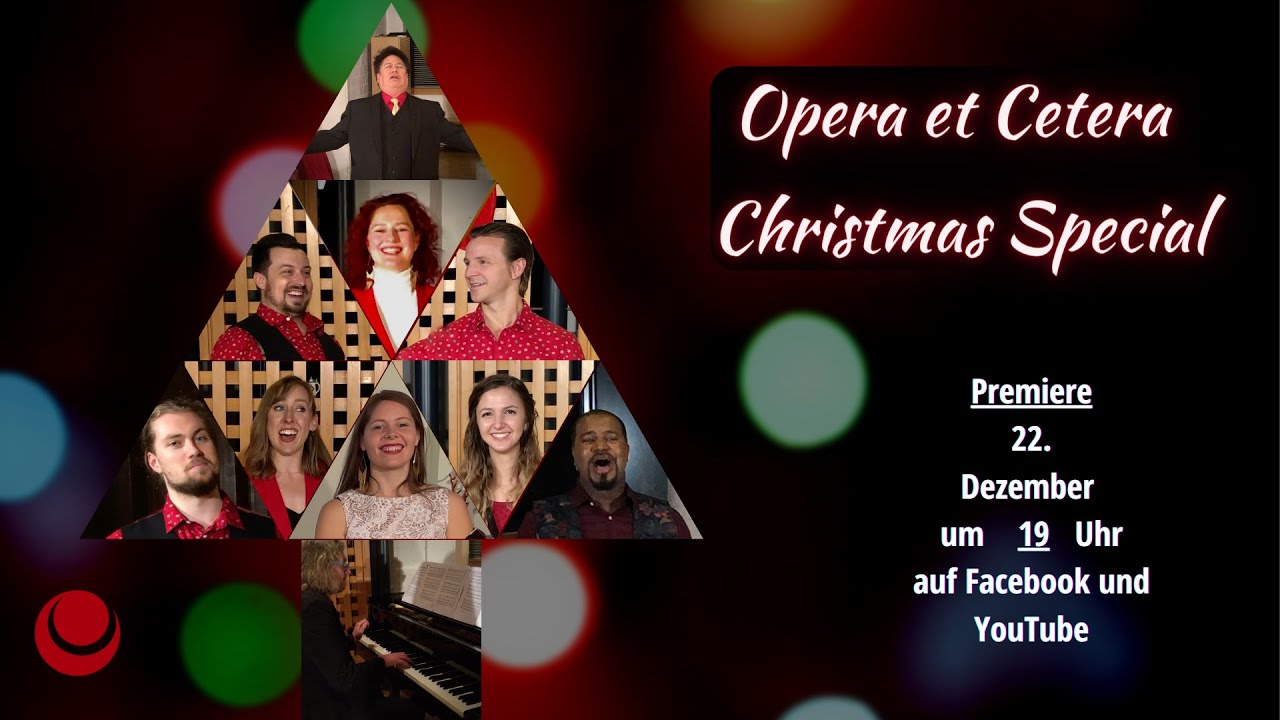 Opera et Cetera Christmas Special