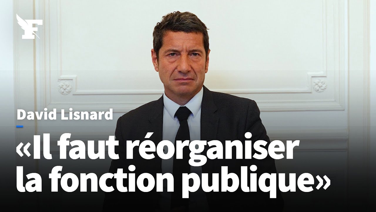 David Lisnard : «S'attaquer aux rentes, c'est augmenter les impôts»