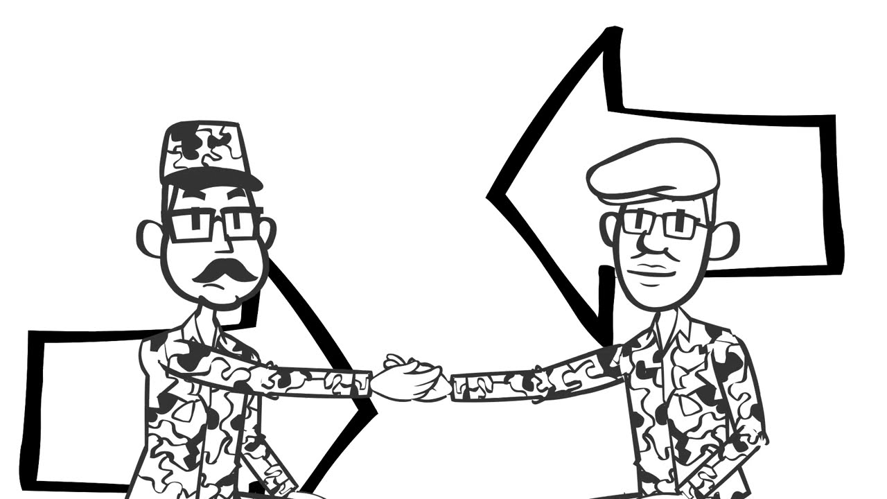 Video esplicativo: La dottrina dell&rsquo;Esercito svizzero