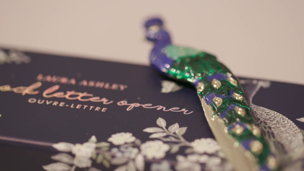 Laura Ashley Midnight Blue Autumn Winter 2018 Collection