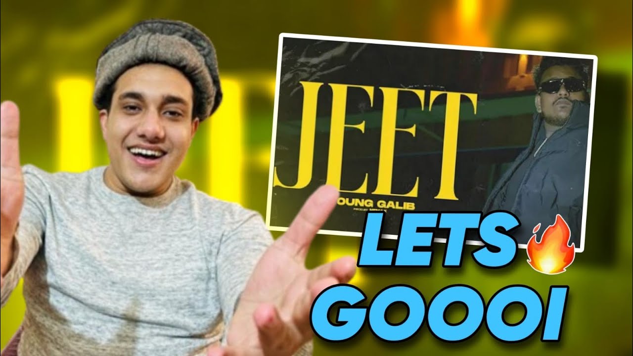 || YOUNG GALIB NEW SONG || LETS GOO ||