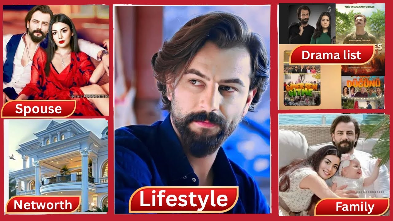 Gokberk Demirci Lifestyle 2026 | Wife, Net worth, Family, Girlfriend, Height, Biography | drama list