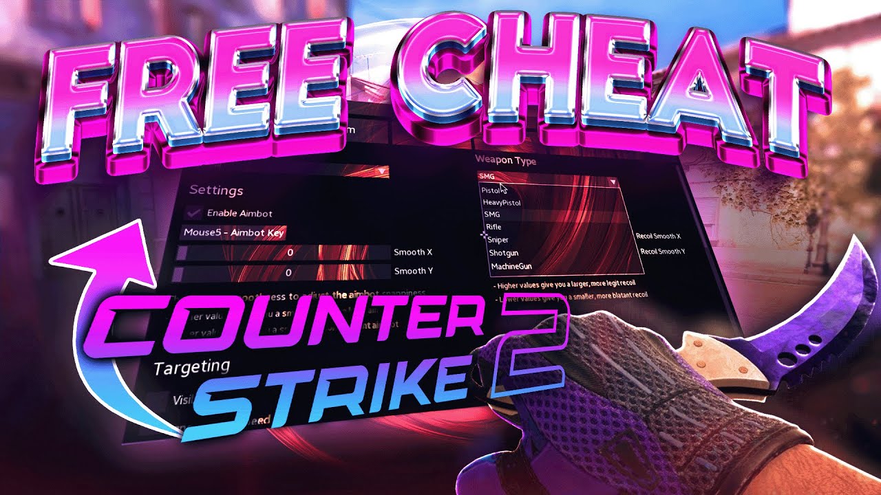 BEST FREE CS2 Cheat 2025 w/ Rage, Aimbot, Trigger, Sound-ESP, Recoil & MORE! | DOWNLOAD & TUTORIAL!