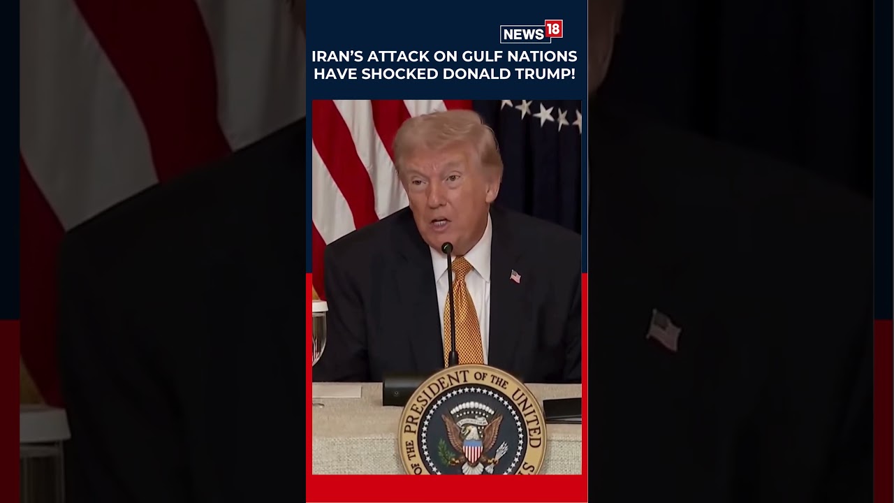 &laquo;Мы были в шоке&raquo;: реакция Трампа после удара Ирана по союзникам США в Персидском заливе | Было ли...
