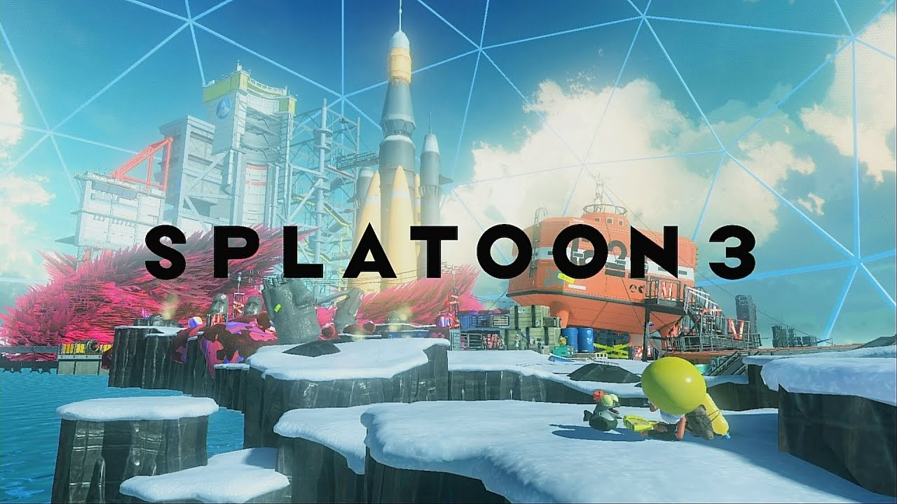アプデ楽しみ　今日はヤグラ 【スプラトゥーン3】