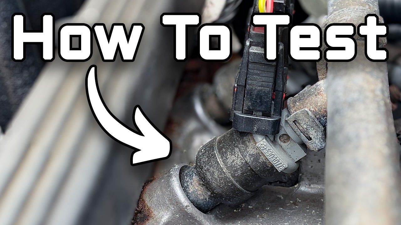 How to Test if Your Fuel Injectors Are Working