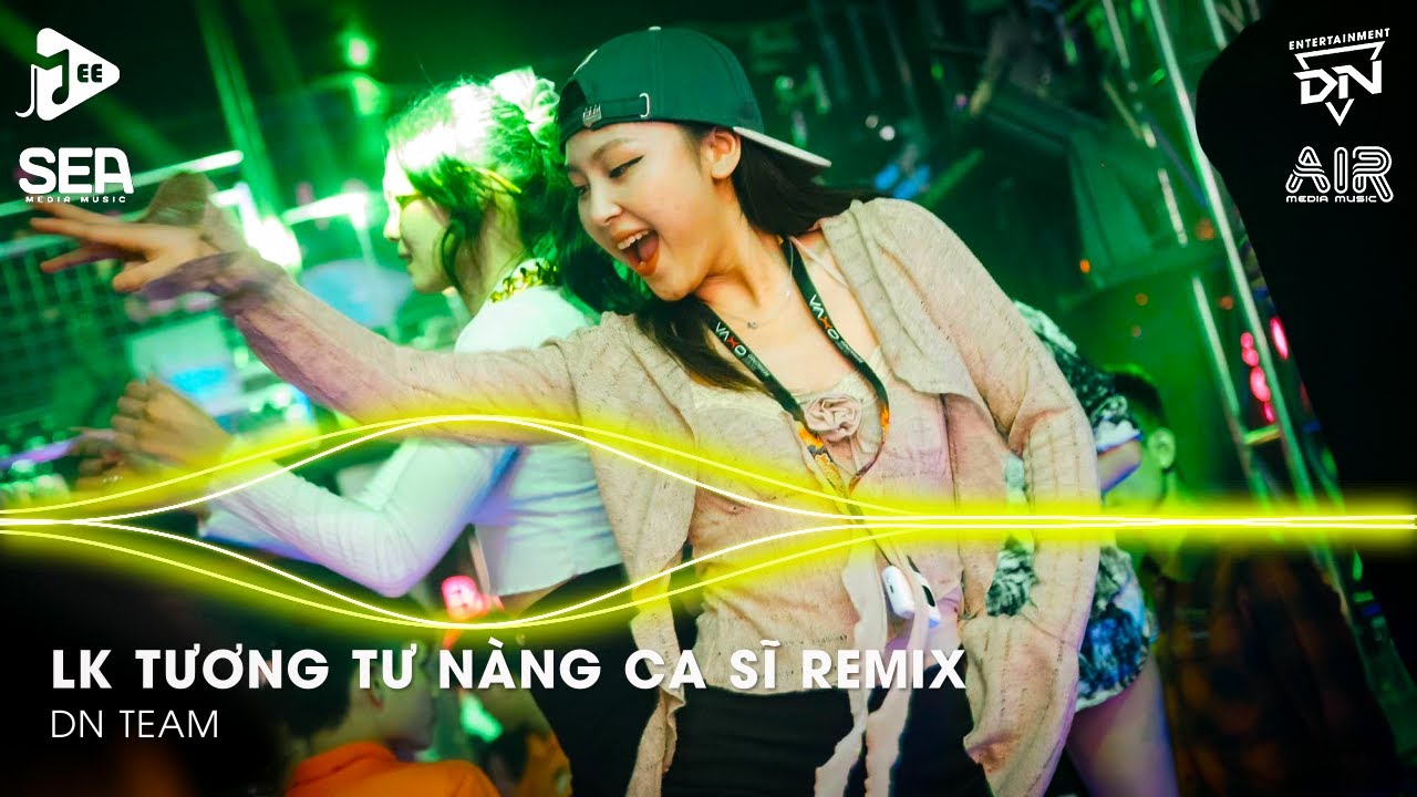 Bolero Remix 2025 : Tương Tư Nàng Ca Sĩ Remix - LK Nhạc Trữ Tình Bolero Remix TikTok Hay Nhất 2025