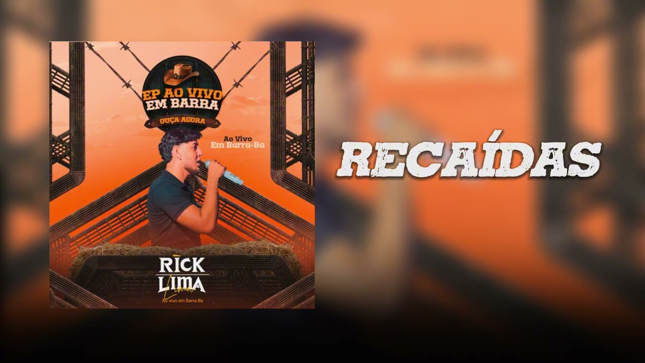RICK LIMA - RECAÍDAS 