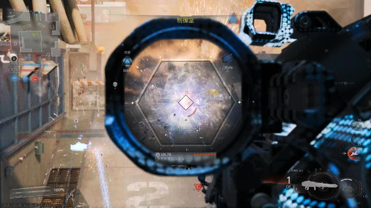 CodBO7　ハセシンをぼこぼこにする回