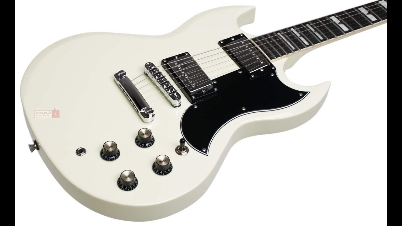 Test: SG económica pero rendidora: Jay Turser JT50 Custom